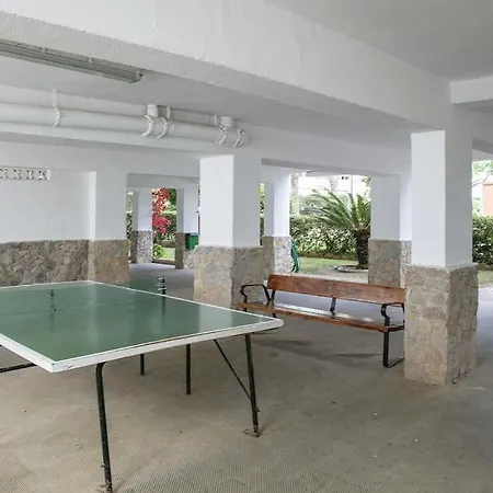 Winahost Costa Brava - Olivers 布拉内斯